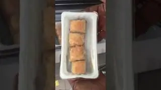 Baklava Tabak Kapatma Makinesi Gazlı ve Vakumlu