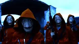 Money heist edits !!