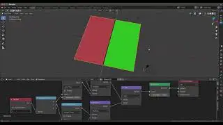 Implementation Shadertoy in Blender 2.8