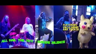 Suicide Silence + All Hail the Yeti (live HoB Vegas)