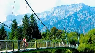 Salzburg to Croatia on Bicycles
