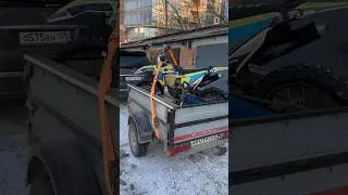 Первая тачка товарищу🤙