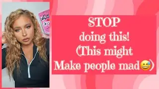 Things I DON’T agree with when manifesting! (This might make people mad)