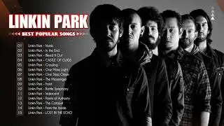 Linkin Park Best Songs Collection 2021 || Linkin Park Greatest Hits Full Album 2021