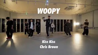 Chris Brown - Kiss Kiss / WOOPY