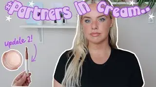 #PartnersInCream2024 | PROJECT PAN Update 1| Using Up Cream Products✨
