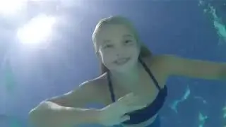 Sienna is a Mermaid