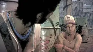 Telltale TWD season 3 episode 1