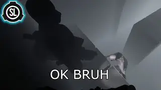 SCP:SL When you start doing good as a guard