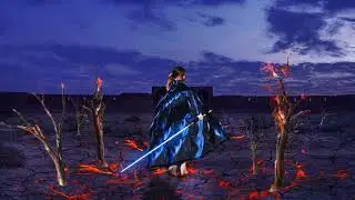 【Photoshop × AfterEffects】some compositing in Photoshop &AfterEffects