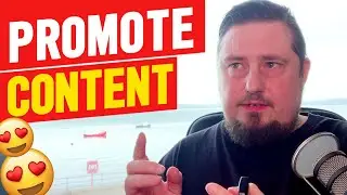 Get Traffic: How to Promote your Website Content