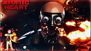#2 ВОССТАНИЕ ДУШНЫХ РОБОТОВ [ ATOMIC HEART ] #atomicheart #прохождение #максимальнаясложность