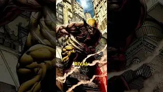 3 Marvel Characters That Rival Wolverine #deadpool3 #wolverine #marvel #logan #xmen