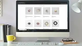 House Of Ashwath - Website Development