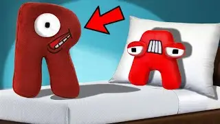 Alphabet Lore (The Nightmare)