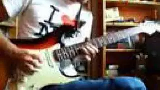 Stratocaster Fender Custom Shop 1960 Relic