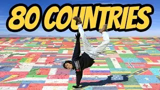 10 years of traveling the world