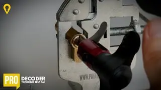 Tesa T60 Assa Abloy - Topolino Decoder PickTool