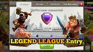 Legend league entry 🔥 | தமிழ் | Vicky Gaming