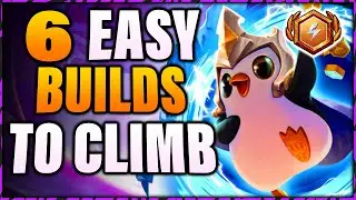 Climb to HYPER TIER fast in TFT Hyper Roll Set 13 with these 6 builds - INTO THE ARCANE.