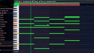 how to make a r&b beat for drake & partynextdoor