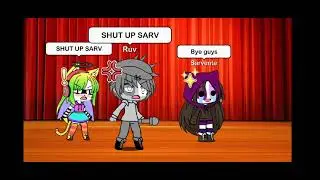 Gacha life-Ruv And Sarv Are new in the Channel