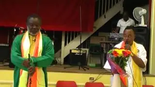 1] NZILA KONGO MFUMU KIMBANGU PARTY 2012