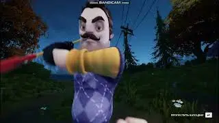 Hello Neighbor 2 Часть 1