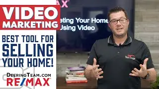 The BEST tool for Selling Your Home | Video Marketing | Deering Team
