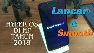 Hyper Os | Poco F1
