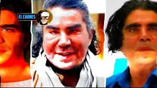 El b0xeador más ridícul0 de la historia
