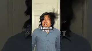 If Asian Parents Adopted A Kid Who Twitches