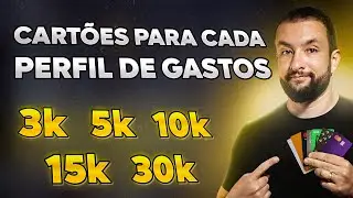 QUAL O MELHOR CARTÃO DE CRÉDITO PARA CADA TIPO DE RENDA EM 2023?