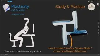 Plasticity : Meat Grinder Blade