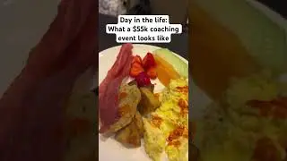 Day in the life of a 7 figure entrepreneur