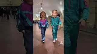 Aboubakar ve Cenk'in uyum seviyesi 😎