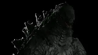 Godzilla (IK rig Test) [SFM]