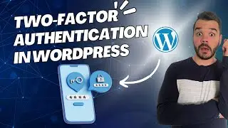 Two factor Authentication (2FA) In WordPress - SolidWP & Wordfence!