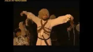 КИРИ БУБА  лезгинский абрек