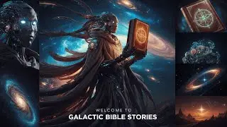 Explore the Bible Through Galactic Adventures