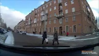 Будьте вежливыми на дорогах
