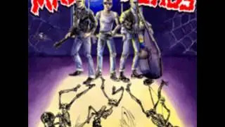Mad Heads-Never Die