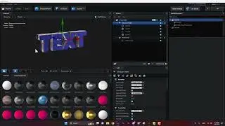 Bevel   Text - 3D Presets for Element 3D Tutorials