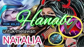 DiLock NATALIA Di early game | akan kita BALAS di lategame