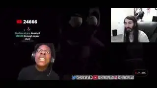 Moist reacts to IShowMeat