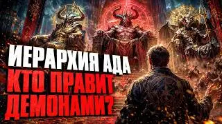 Diabolical Power: Who Really Rules Hell!