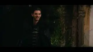 Kaz meets the Darkling | Shadow and Bone | Kaz and general Kirigan scene