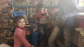 Anmol k satha masti kartia huaa..!#anmol#funny video