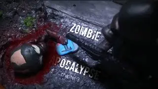LAND OF FEAR 3 // STOPMOTION