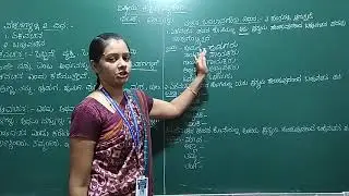 ಕನ್ನಡ ವ್ಯಾಕರಣ ವಚನಗಳು  ಏಕವಚನ ಬಹುವಚನ
